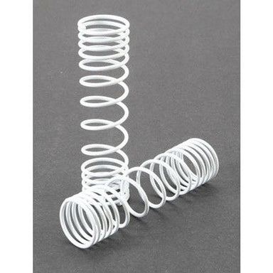 Rear Springs, White (2): Slash