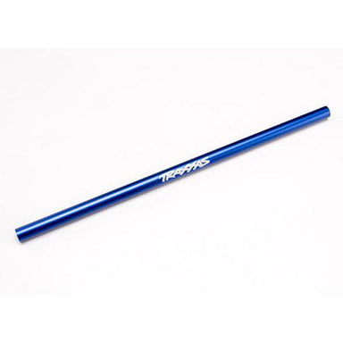 Aluminum Center Driveshaft, Blue: SLH 4x4