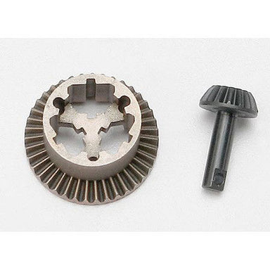 Diff, Ring Gear & Pinion Gear: 1/16 SLH, ERV