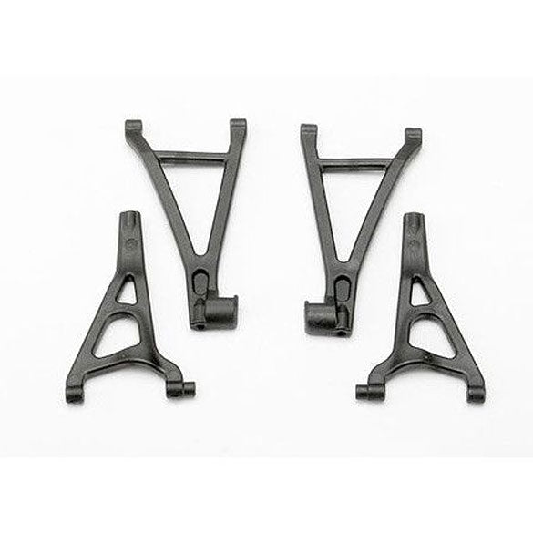 Front Suspension Arm Set: 1/16 ERV