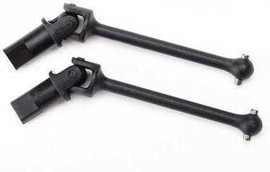 Driveshaft Assembly, Front or Rear (2 pc): Teton