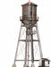 HO Built-Up Rustic Water Tower