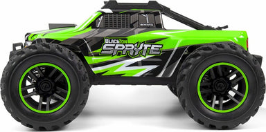 Spryte MT 1/20 4WD Electric Monster Truck - Green