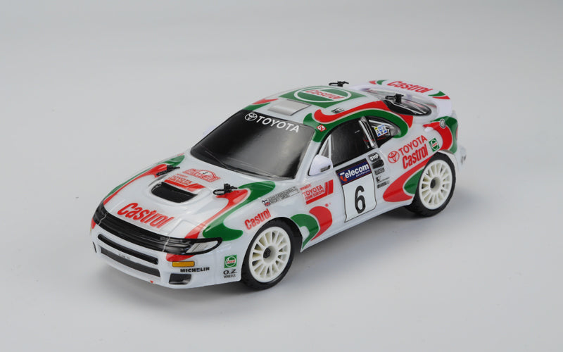 GT24 1/24th 4WD Toyota Celica GT-Four ST185 WRC