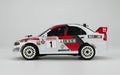 GT24 1/24 Scale Micro 4WD RTR, Mitsubishi Lancer Evo 4 WRC