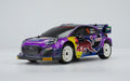 GT24 1/24 Scale Micro RTR 4WD 2022 M-Sport PUMA Hybrid Rally