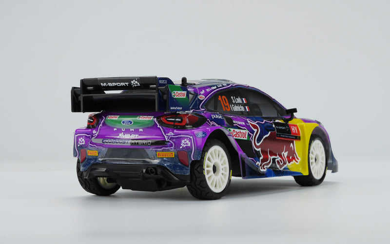 GT24 1/24 Scale Micro RTR 4WD 2022 M-Sport PUMA Hybrid Rally