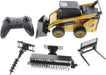 1/16 Scale Cat 272D2 Skid Steer Loader