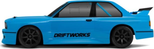 RS4 Sport 3 BMW E30 Driftworks 1/10 4WD RTR w/Batt & Charger