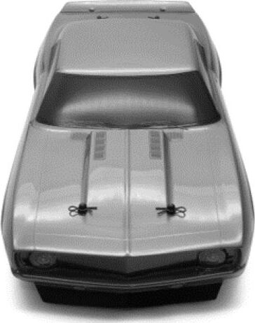 RS4 Sport 3 1969 Chevrolet Camaro Z28 Custom, RTR, 4WD
