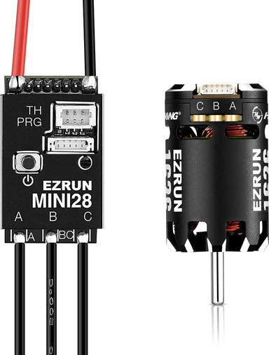 EZRUN Mini28 ESC & 1626 SD 5000KV Motor Combo