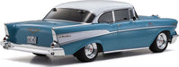 1/10 EP 4WD Fazer Mk2 1957 Chevy Bel Air Coupe, Turquoise