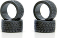 Mini-Z Racing Radial Wide Tire 40'