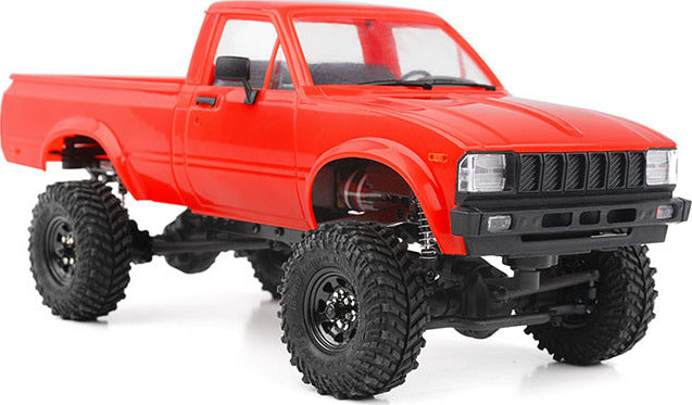 1/24 Trail Finder 2 RTR W/ Mojave II Hard Body Set