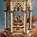 Mechanical Music Box; Victorian Lantern