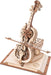 ROKR Magic Cello Mechanical Music Box 3D Wooden Puzzle