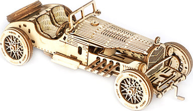Scale Model Vehicles; V8 Grand Prix Car