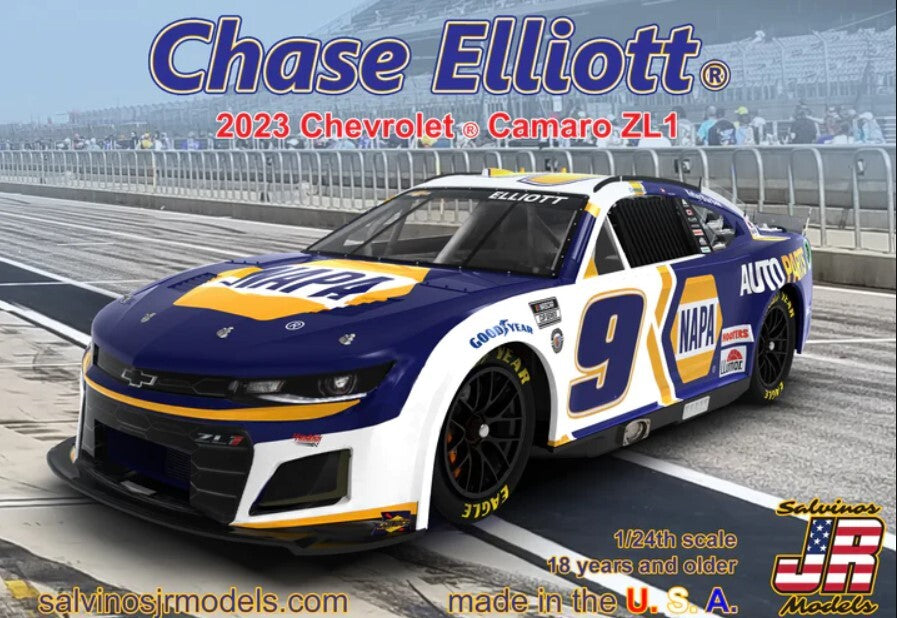 2023 Chase Elliott Chevrolet Camaro