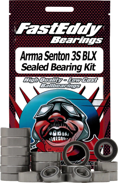Arrma Senton 3S BLX Sealed Bearing Kit