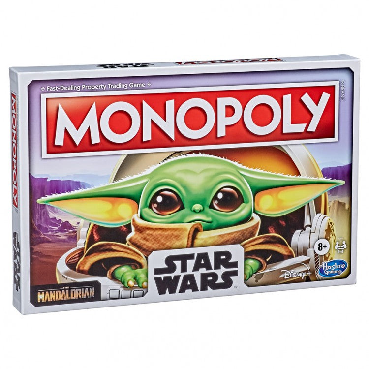 Monopoly: The Child