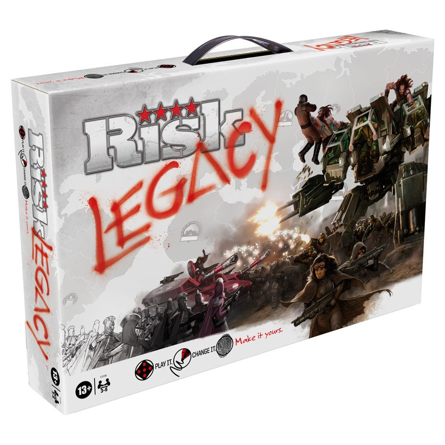 Risk Legacy Game