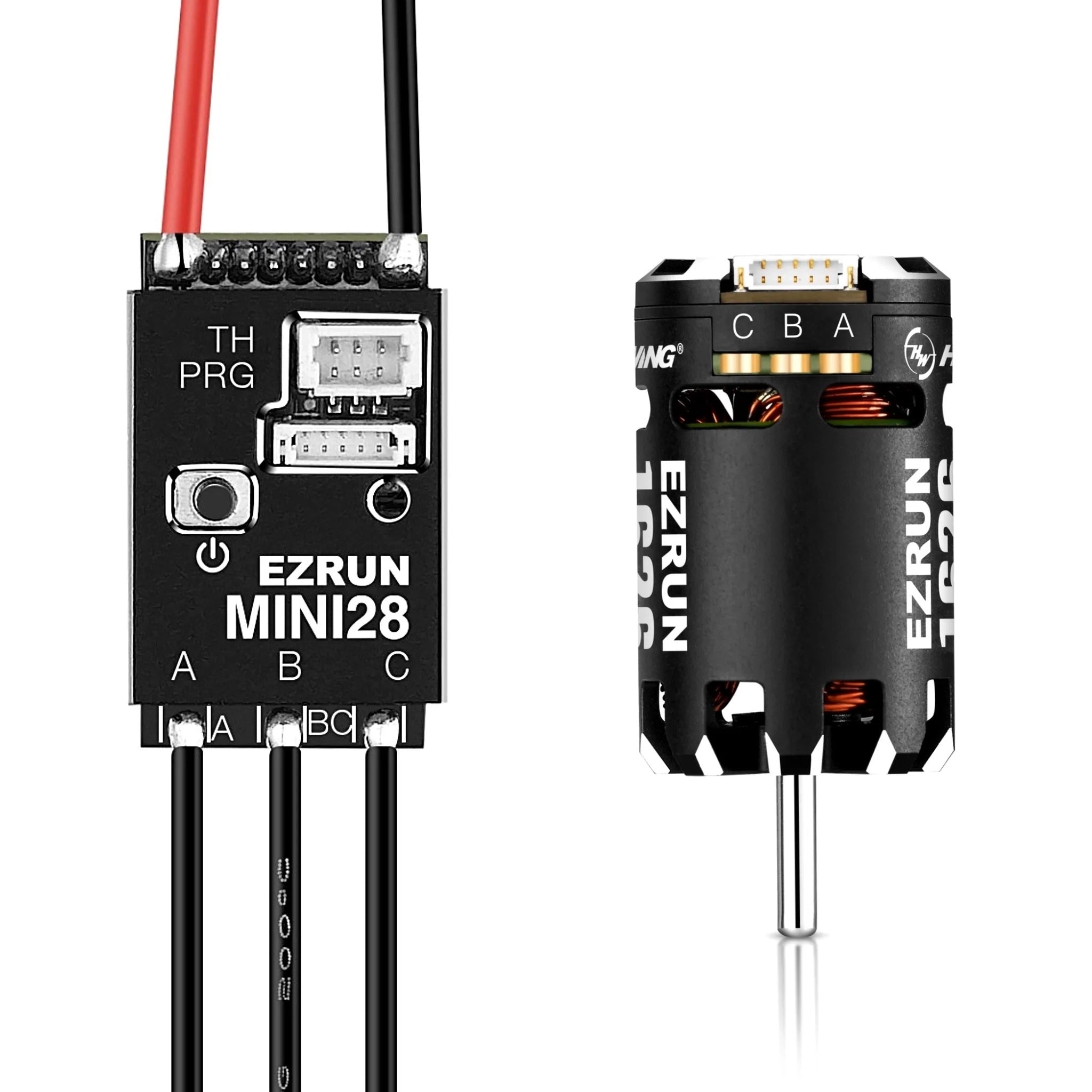 HWI38020367	EZRUN Mini28 ESC and 1626 SD 5000KV Motor Combo