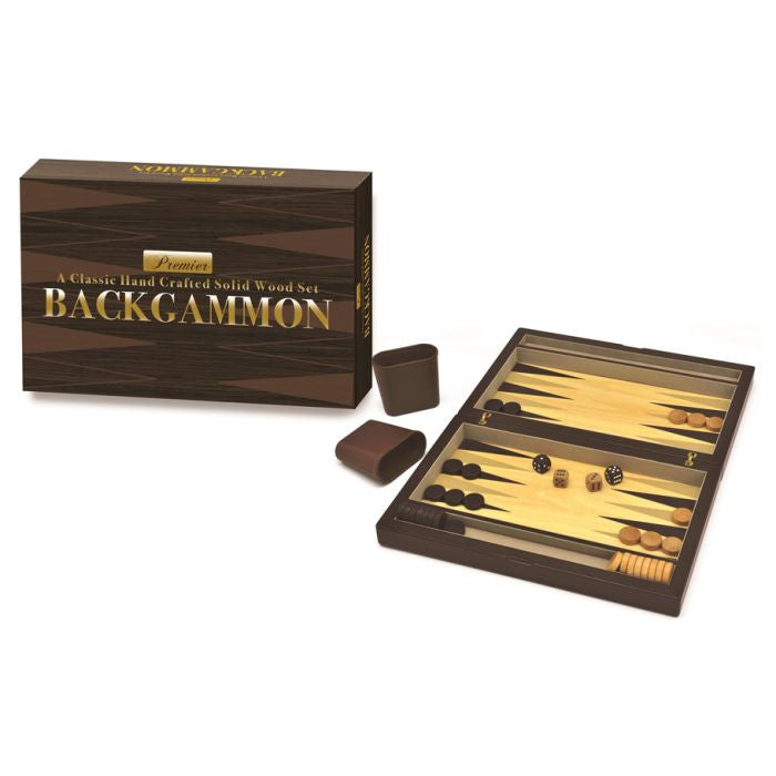 INT1052 Premier Backgammon