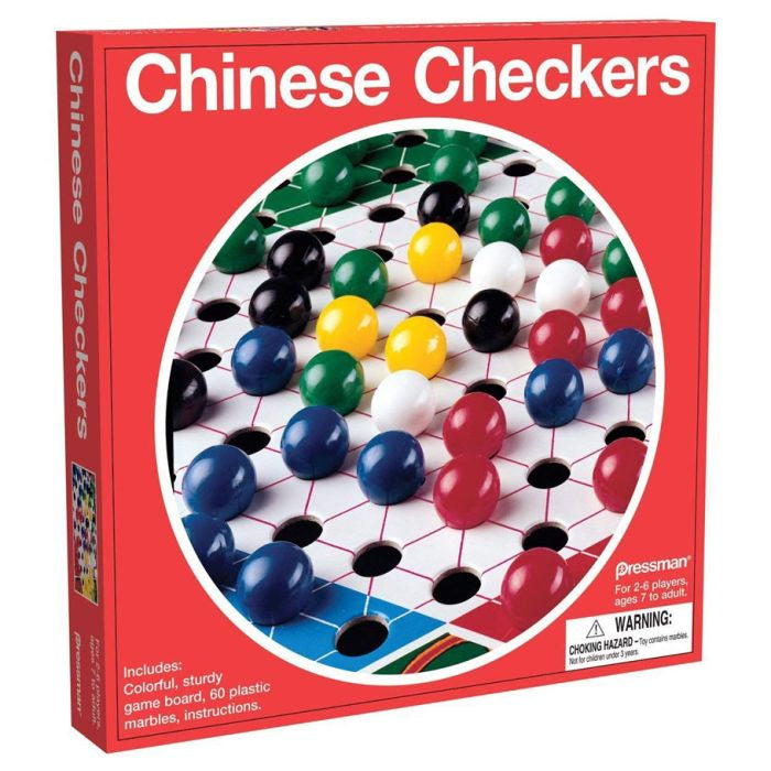 JAX190206 Chinese Checkers