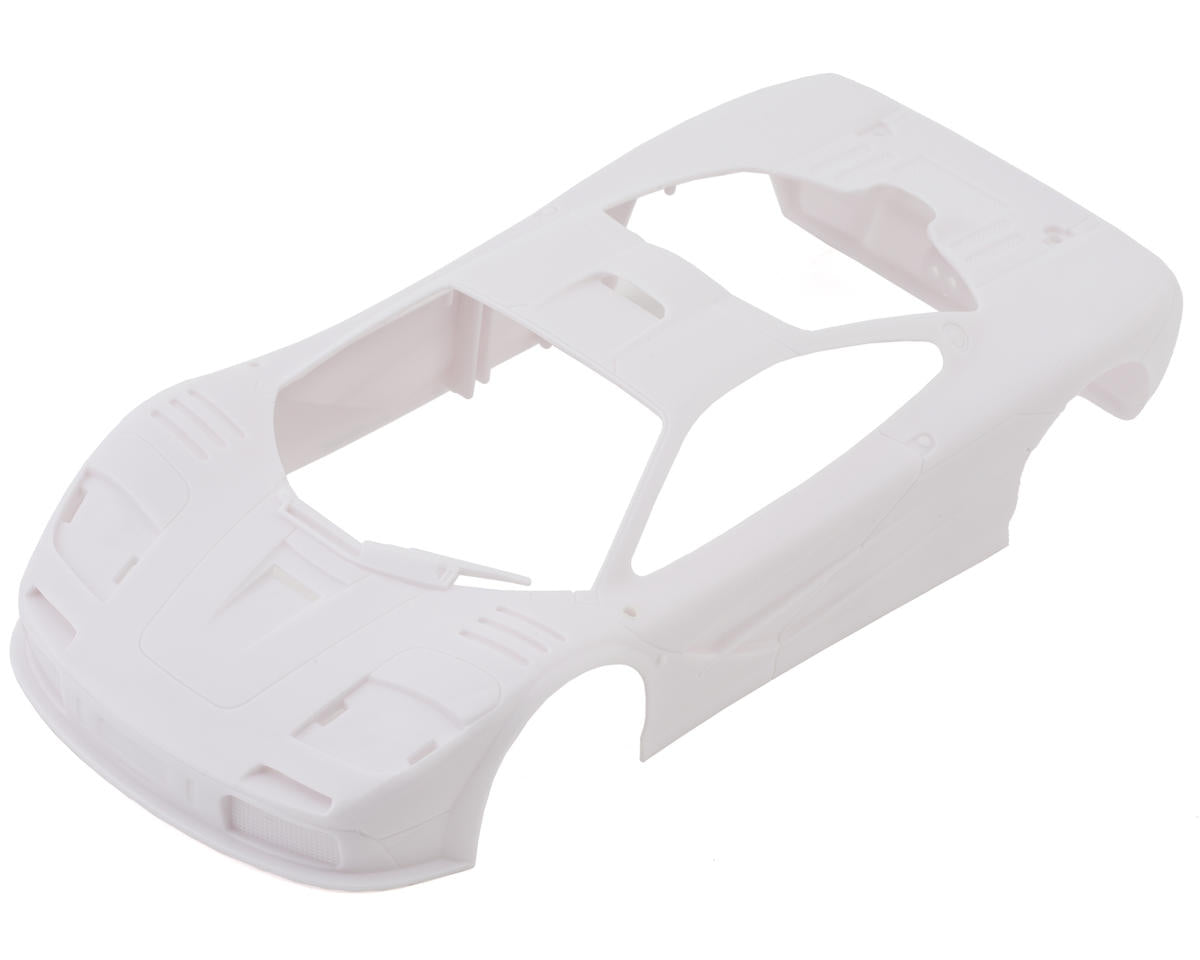 KYOMZN181 Kyosho Mini-Z MR-03 McLaren F1 LM Body w/Wheels (White)