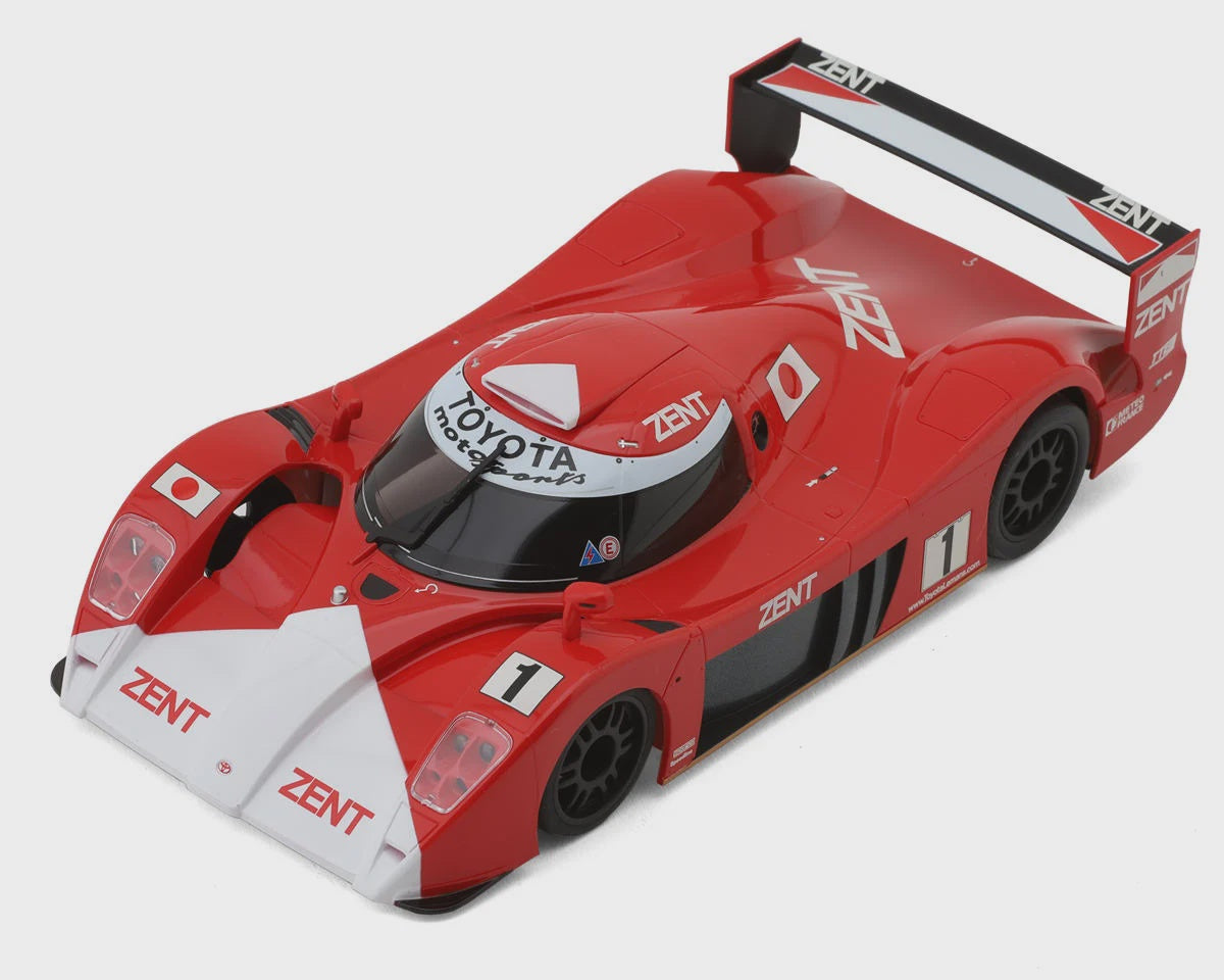 MR-03 Toyota GT-One No. 1 Body