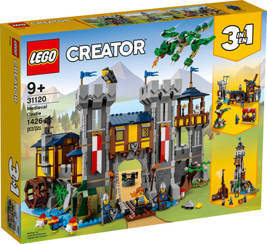 LEGO® Creator 3-in-1: Medieval Castle