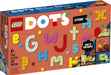 LEGO® Lots of DOTS – Lettering
