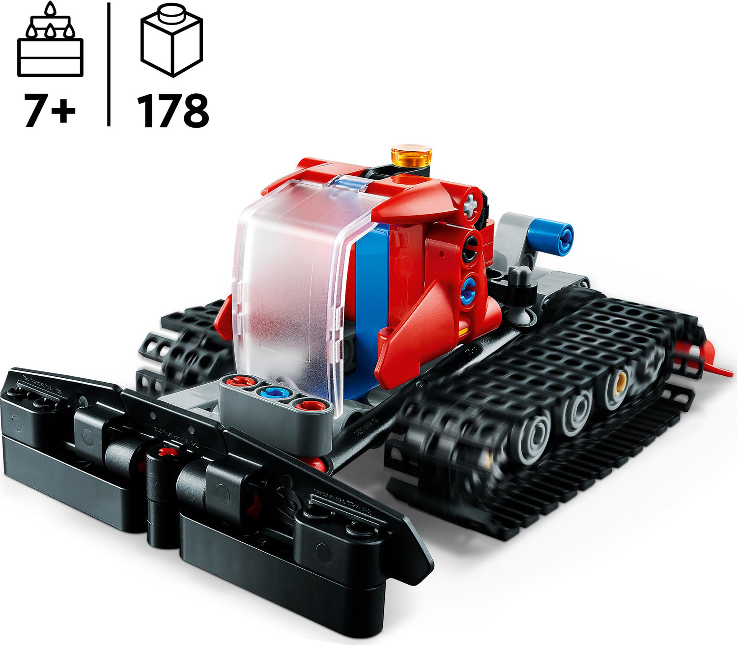 LEGO® Technic: Snow Groomer