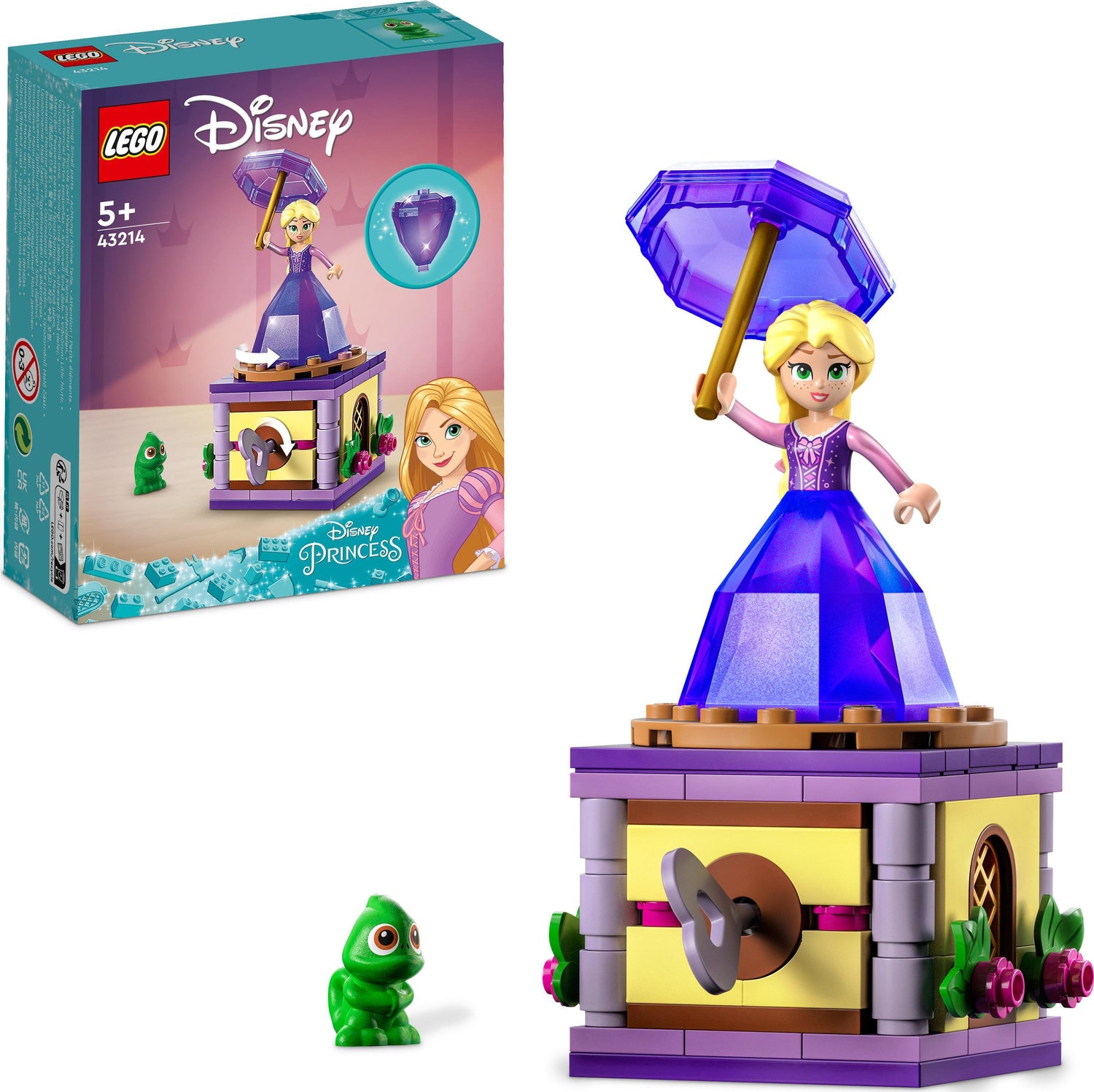 LEGO® Disney Princess: Twirling Rapunzel