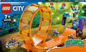 LEGO® City Stuntz Smashing Chimpanzee Stunt Loop
