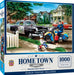 Hometown Heroes - Neighborhood Patrol 1000 Piece Puzzle