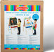 Deluxe Wooden Standing Art Easel