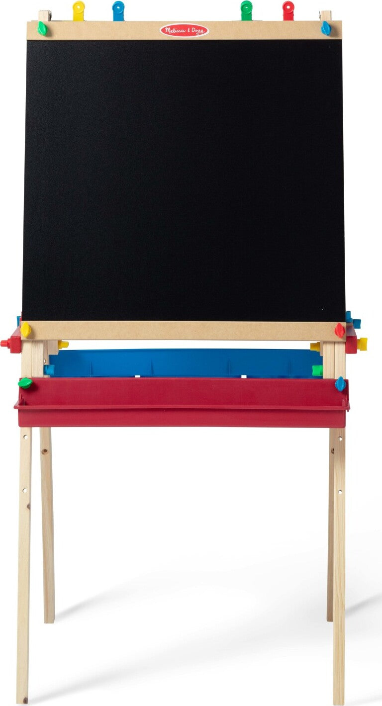 Deluxe Wooden Standing Art Easel