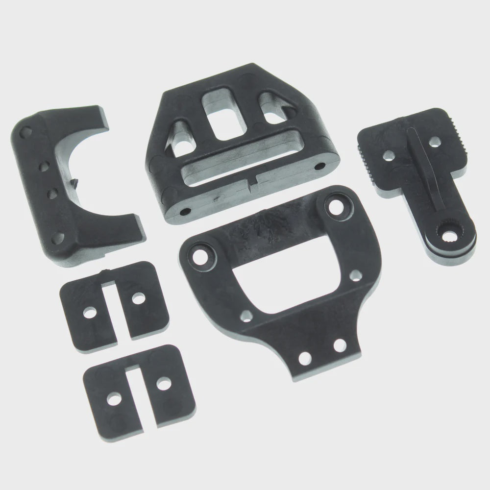 RER14956 Servo Horn, Center Mount and Bridge (1set)