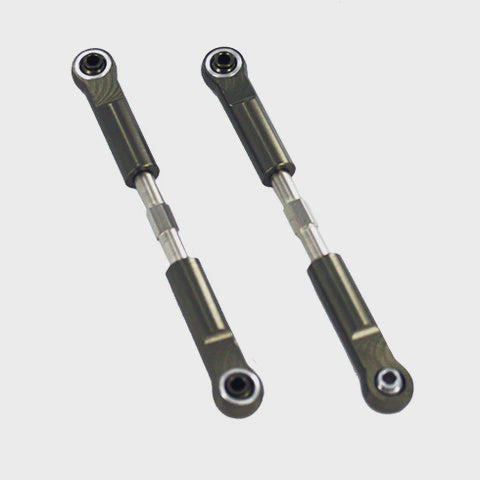 710028 Rear upper link (aluminum)(2pcs)