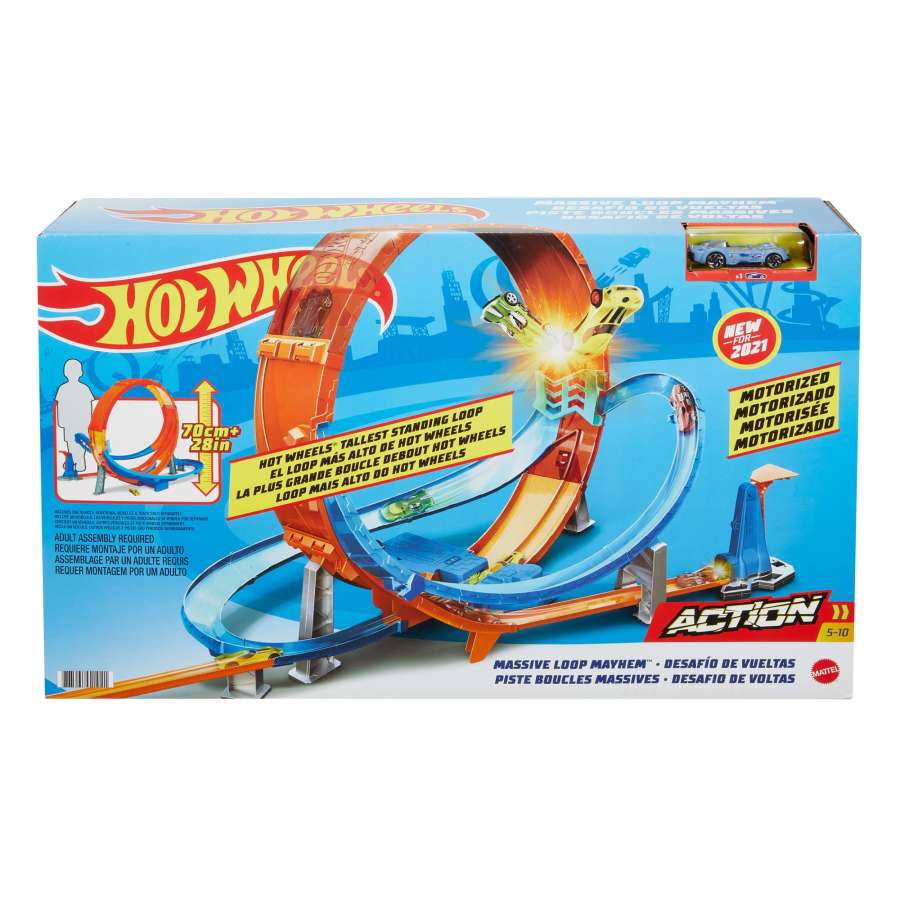 Hot Wheels Action toy vehicle