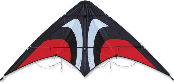 Osprey Sport Kite - Red Raptor