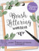 Brush Lettering Beginner Workbook