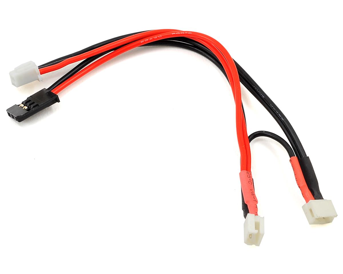 PTK-5181 ProTek RC Kyosho Mini-Z LiFe Battery Charging Wire Harness