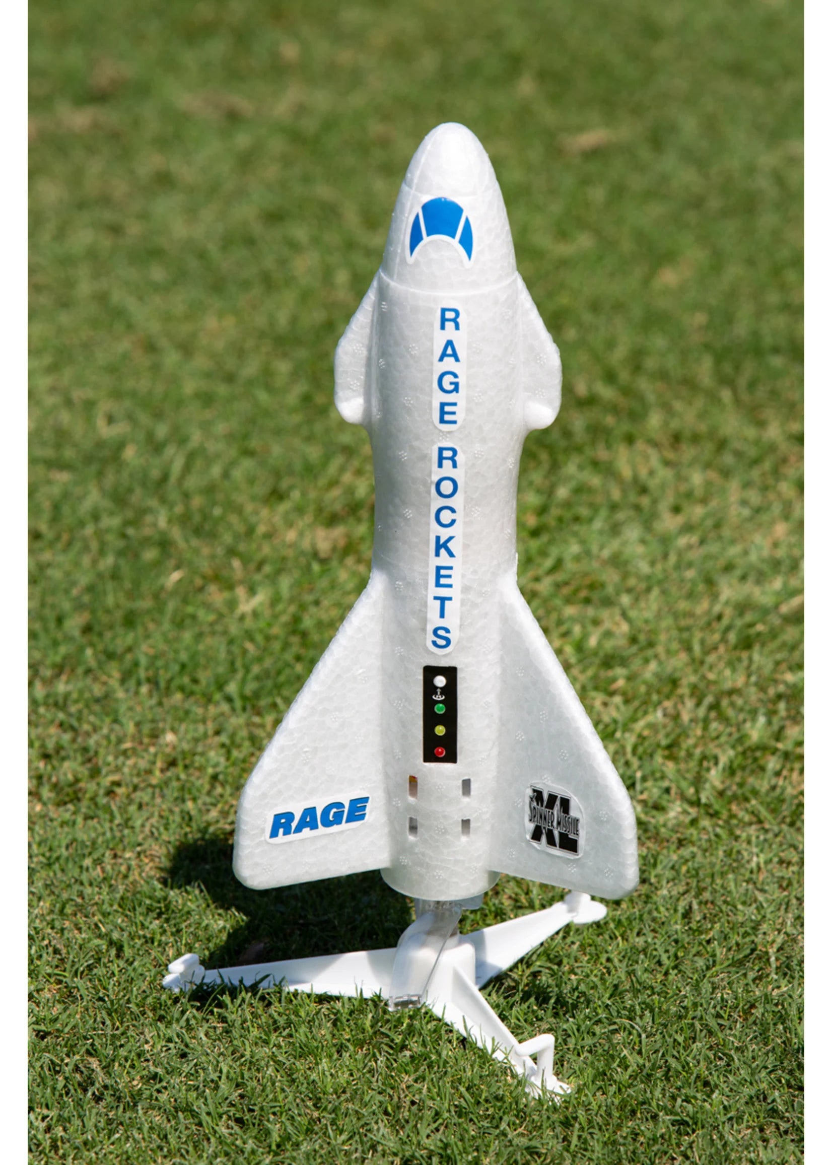 RGR4150W  	Spinner Missile XL Electric