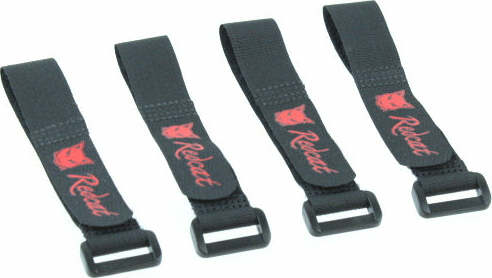 Hook and Loop Battery Straps (2pcs)