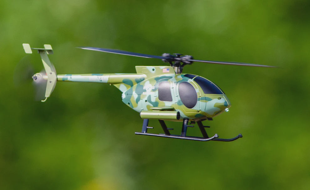 RGR6101	Hero-Copter Military, 4-Blade  - Marines