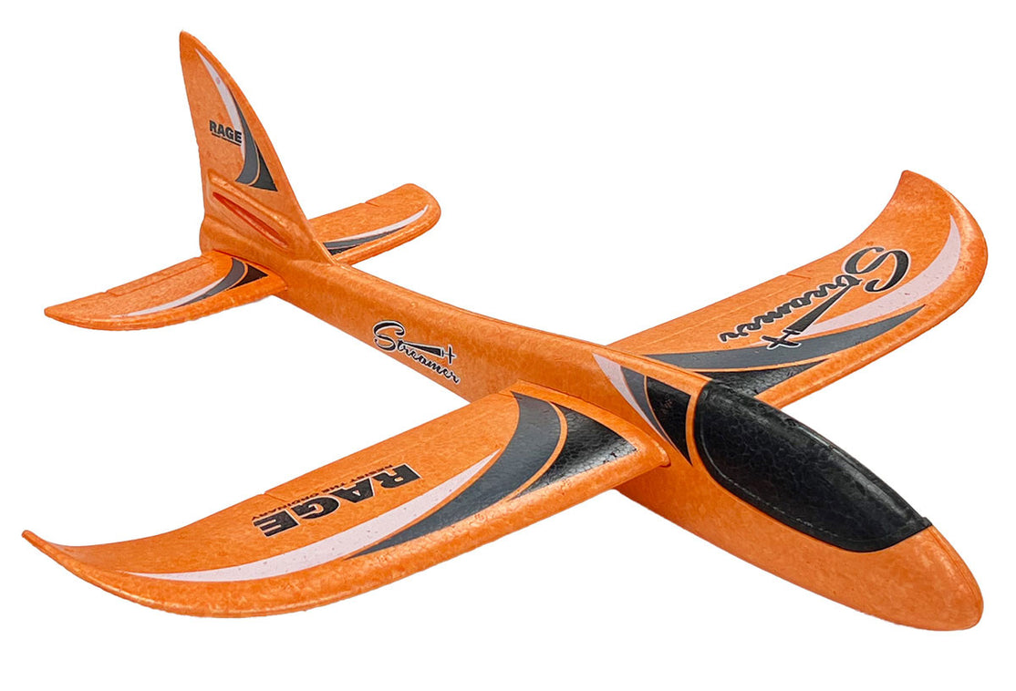 RGR9009	Streamer Hand Launch Glider, Orange