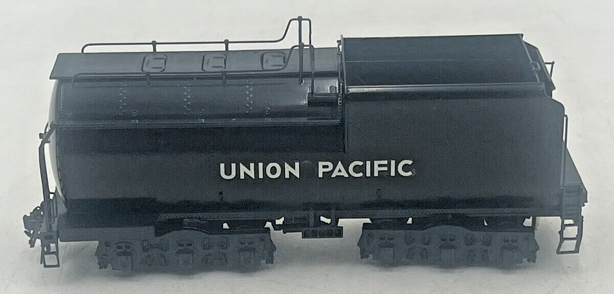 Key Imports HO Scale Brass 4-12-2 Union Pacific Standard #9000 w/Working Gresley  Mid-South Hobbies (9038)
