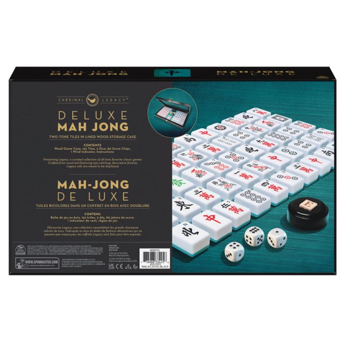 SMY6060733 Mahjong (Legacy)